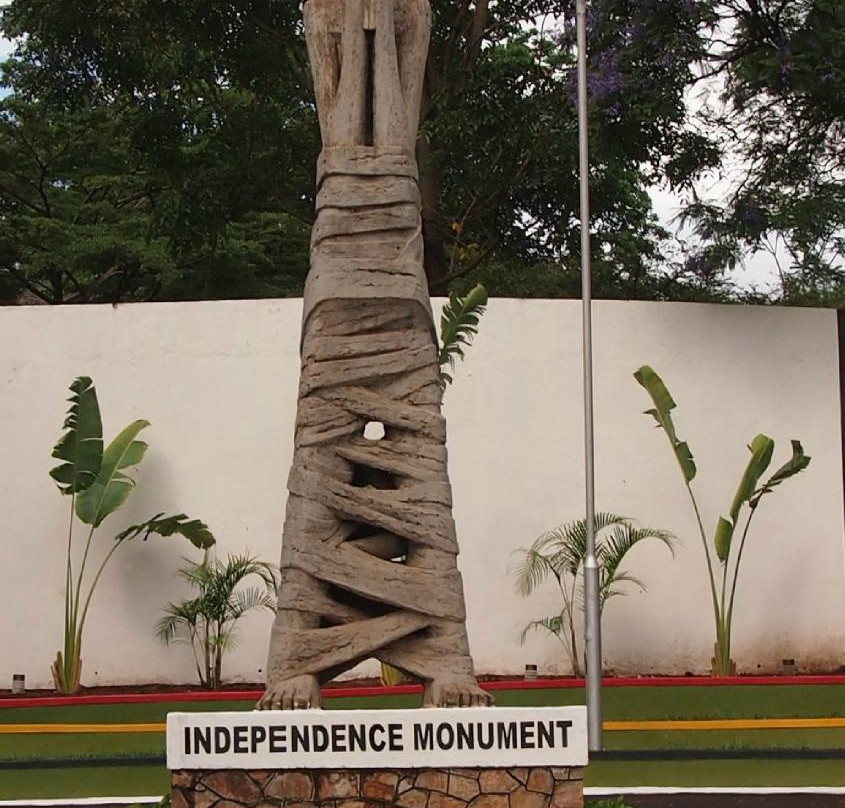 Independence Monument-坎帕拉必去景点