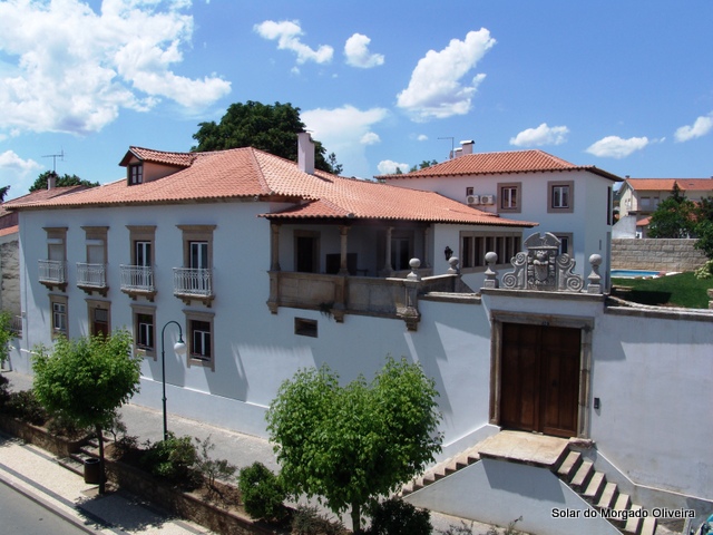 Solar do Morgado Oliveira-官方