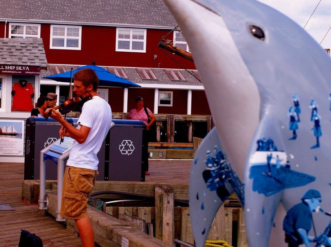 Ghost Walk of Historic Halifax-哈利法克斯必去景点