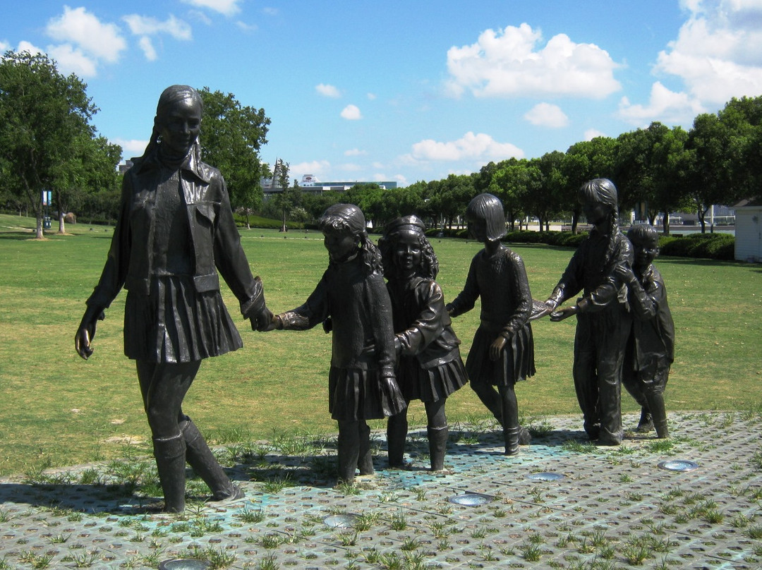 金鸡湖-苏州市必去景点