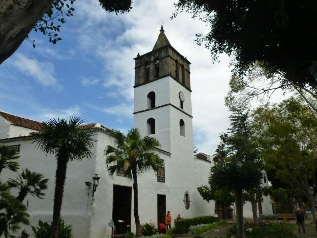 Church of San Marcos景点图片