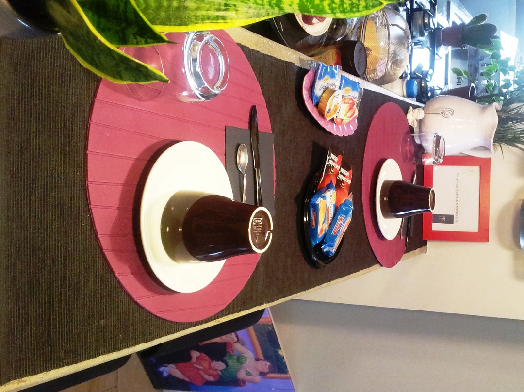 Prizzi酒店住宿-B&B Montecarlo