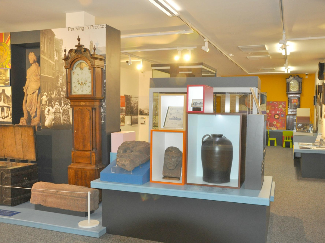 Prescot Clock Museum-Prescot必去景点