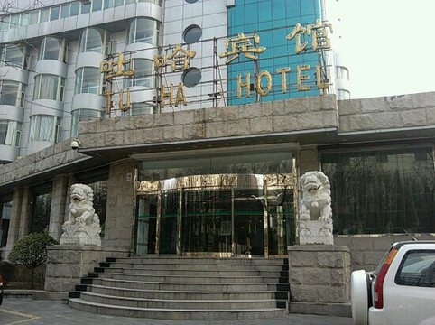 奥体中心亚朵酒店主图