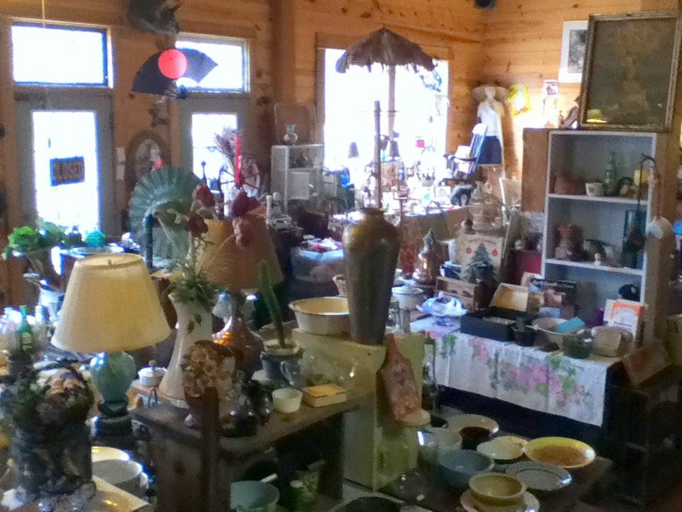 Emma's Museum of Junk-Jasper必去景点