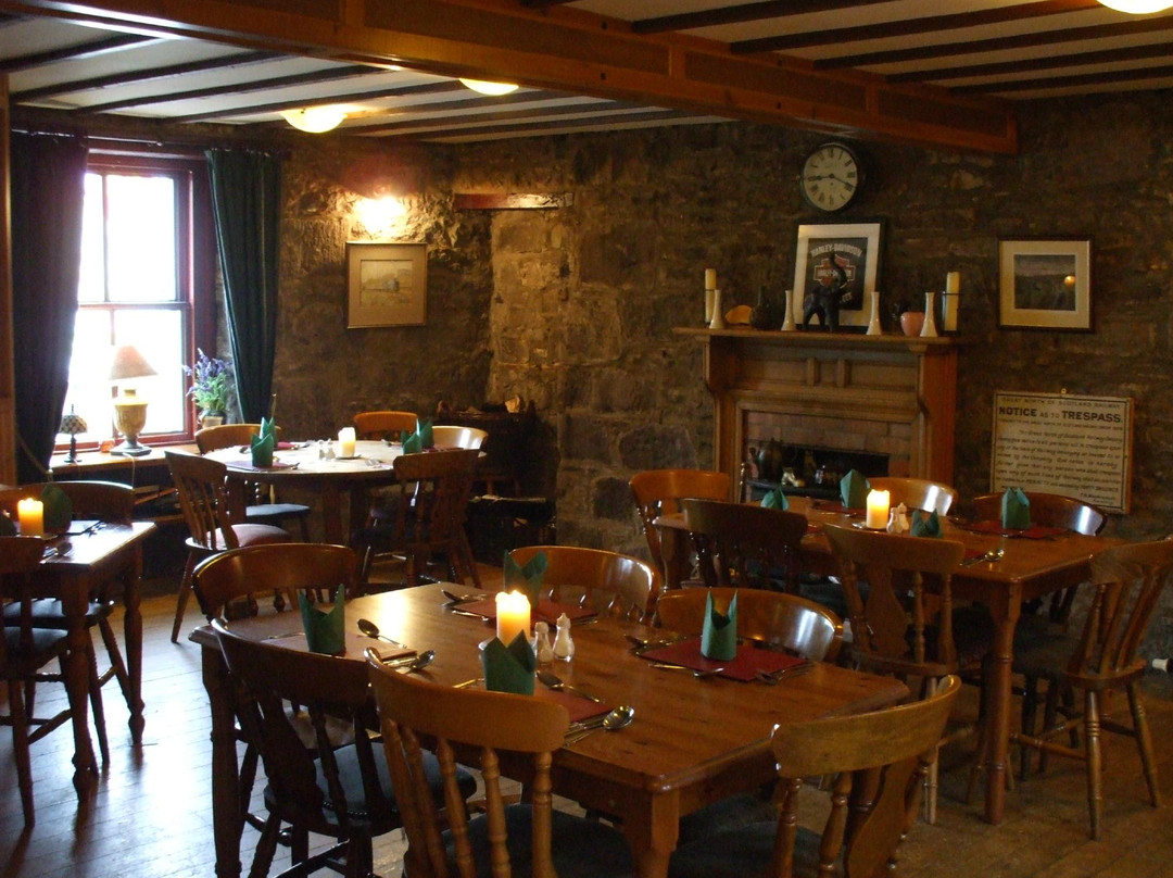 Brechin餐馆和美食-The Caledonian