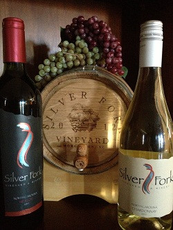 Silver Fork Winery-Morganton必去景点