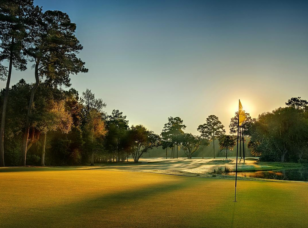 The Links at Stono Ferry景点图片