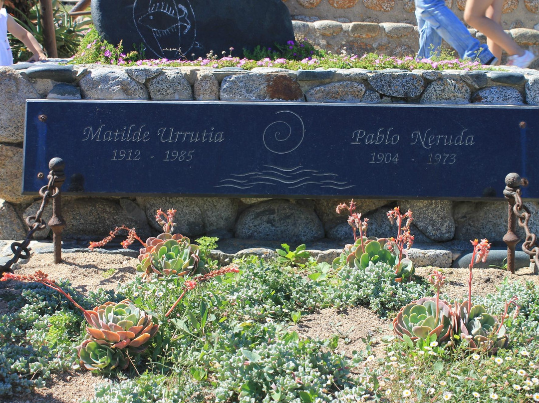 聂鲁达故居（黑岛）-Isla Negra必去景点