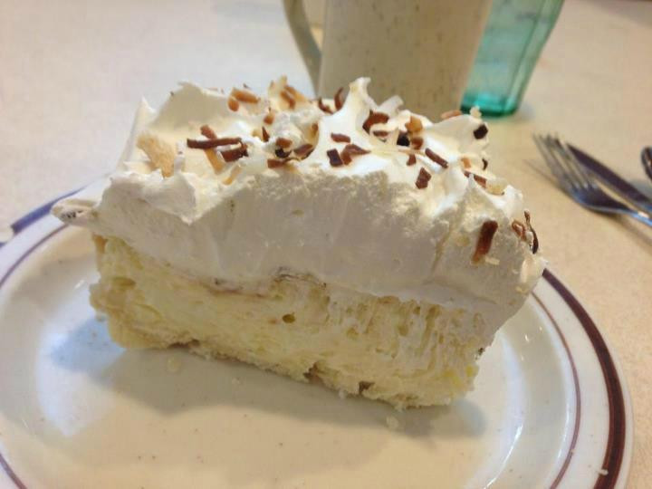 Cropsey餐馆和美食-Chenoa Family Restaurant