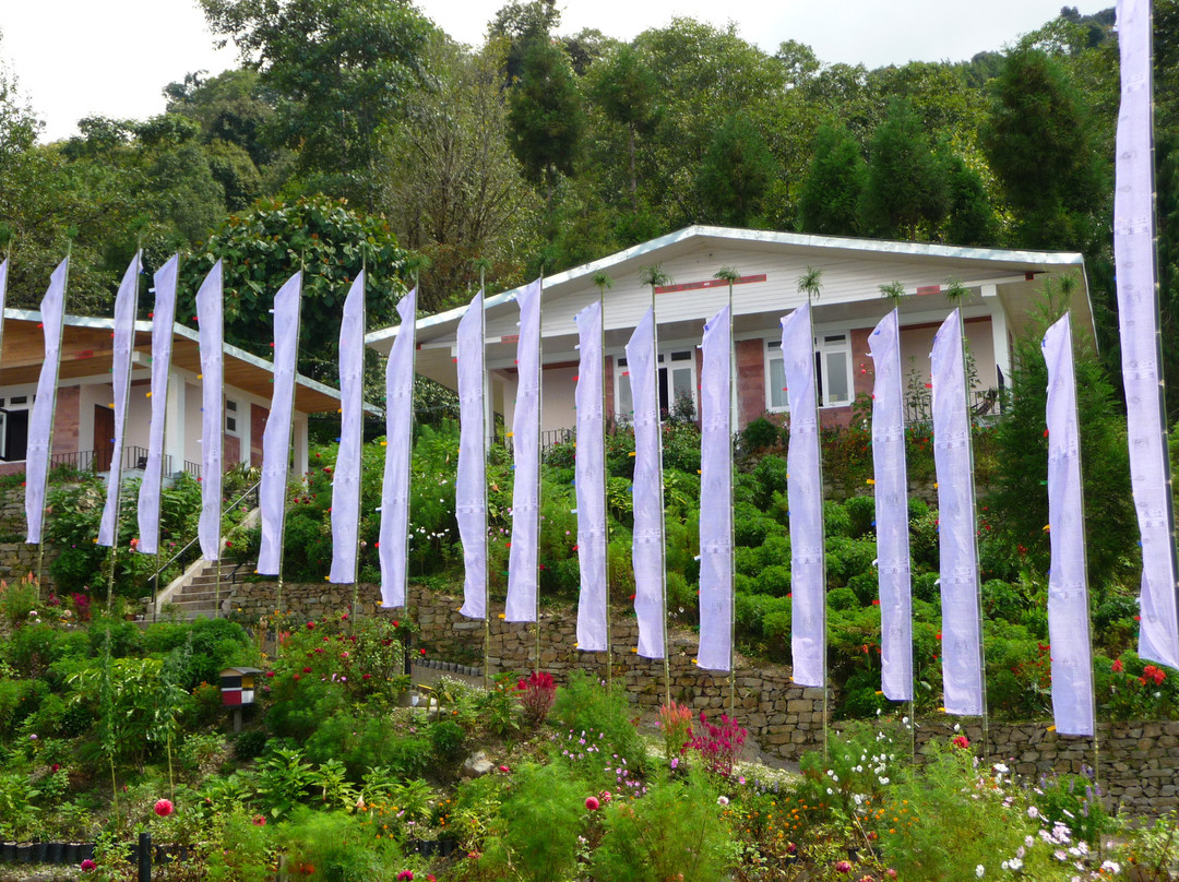 Club 8000 The Brang Mountain Resort主图