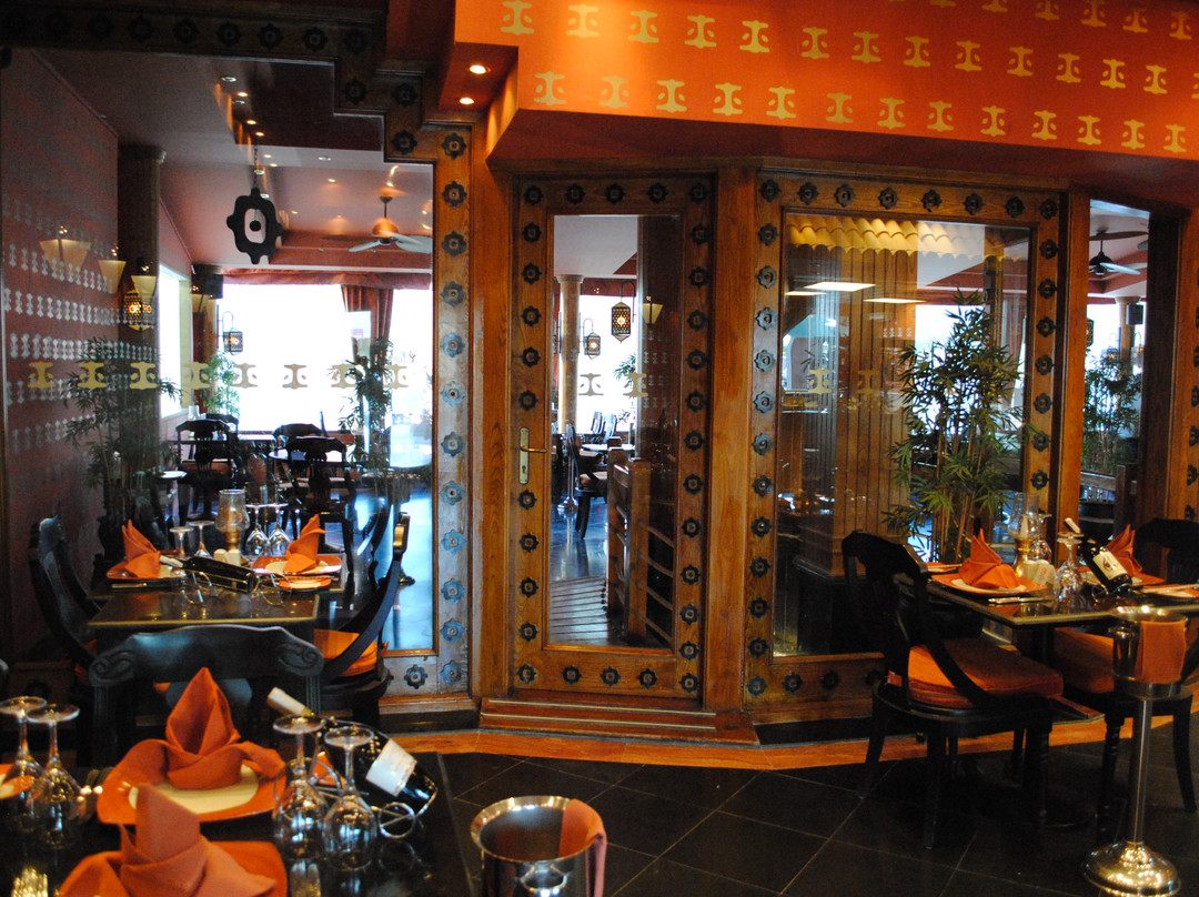 Thai Garden Restaurant