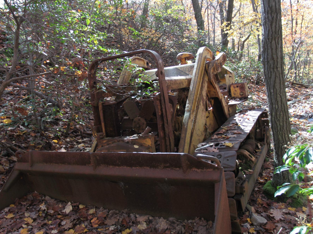 Fishkill Ridge-Beacon必去景点