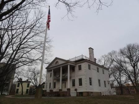 莫里斯-朱梅尔大厦-纽约市必去景点