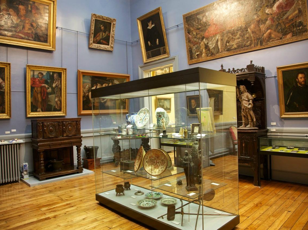 Musée d’Art et d’Archéologie du Périgord景点图片