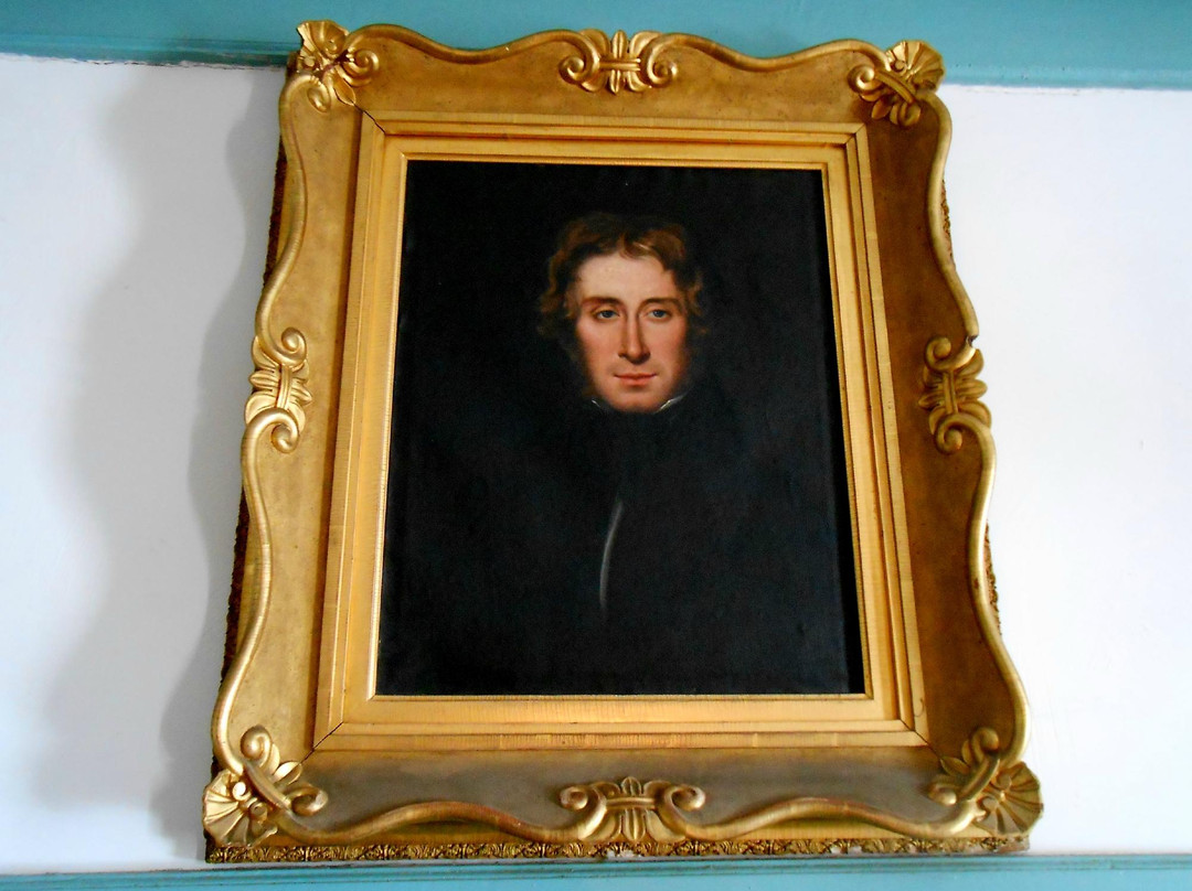 Van Wyck Homestead Museum-Fishkill必去景点