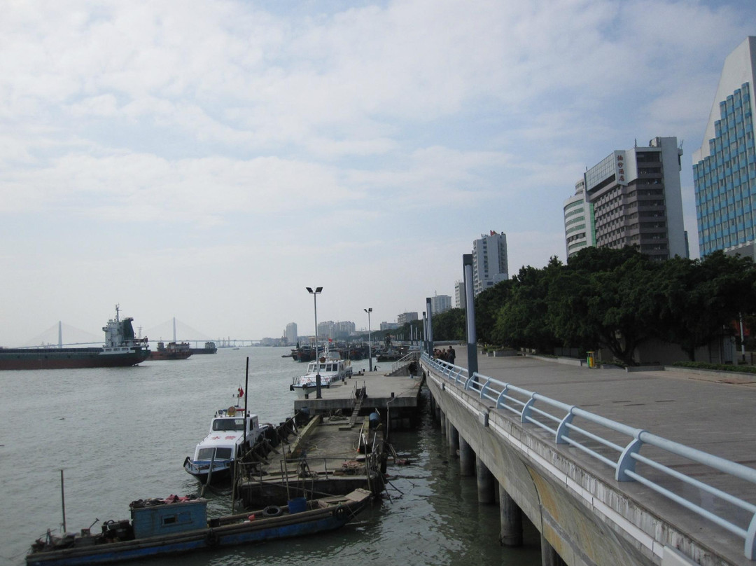 礐石大桥-汕头市必去景点