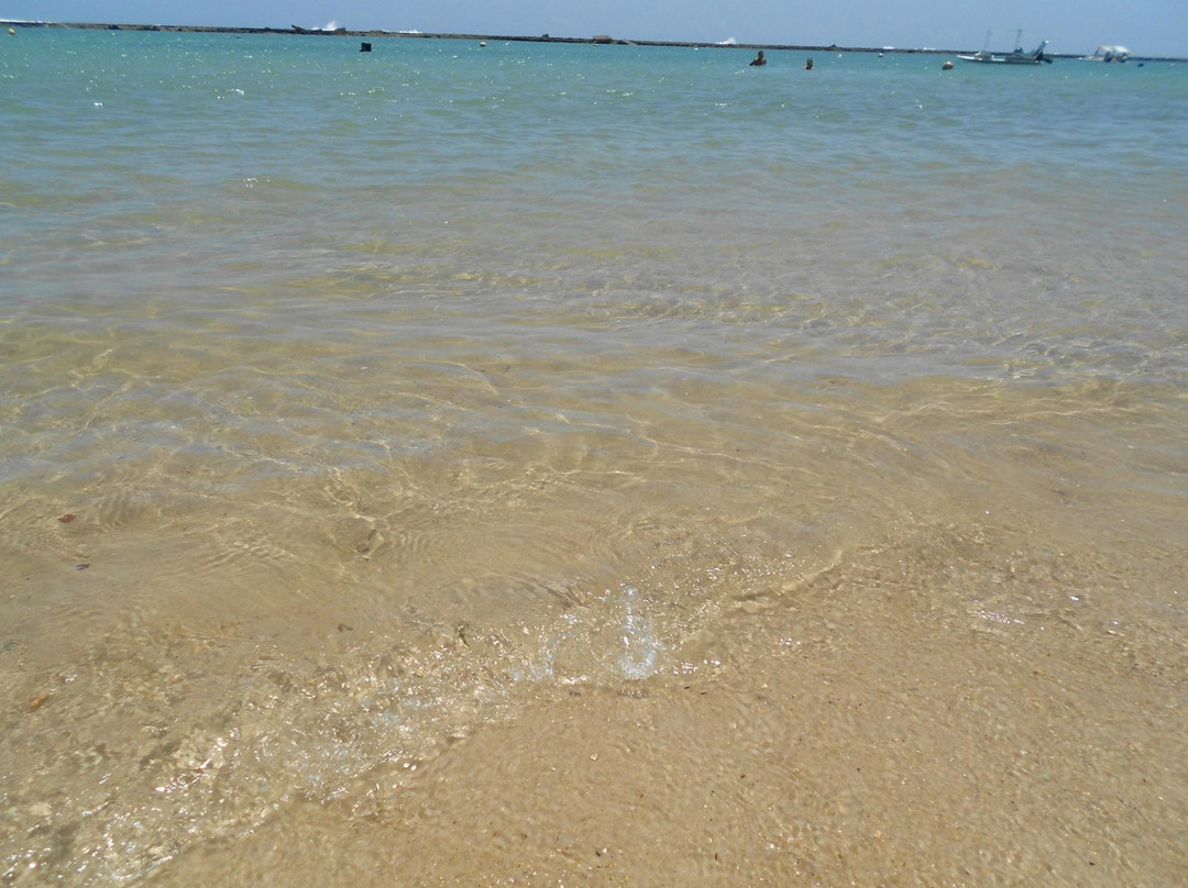 Praia de São Miguel dos Milagres-Sao Miguel dos Milagres必去景点