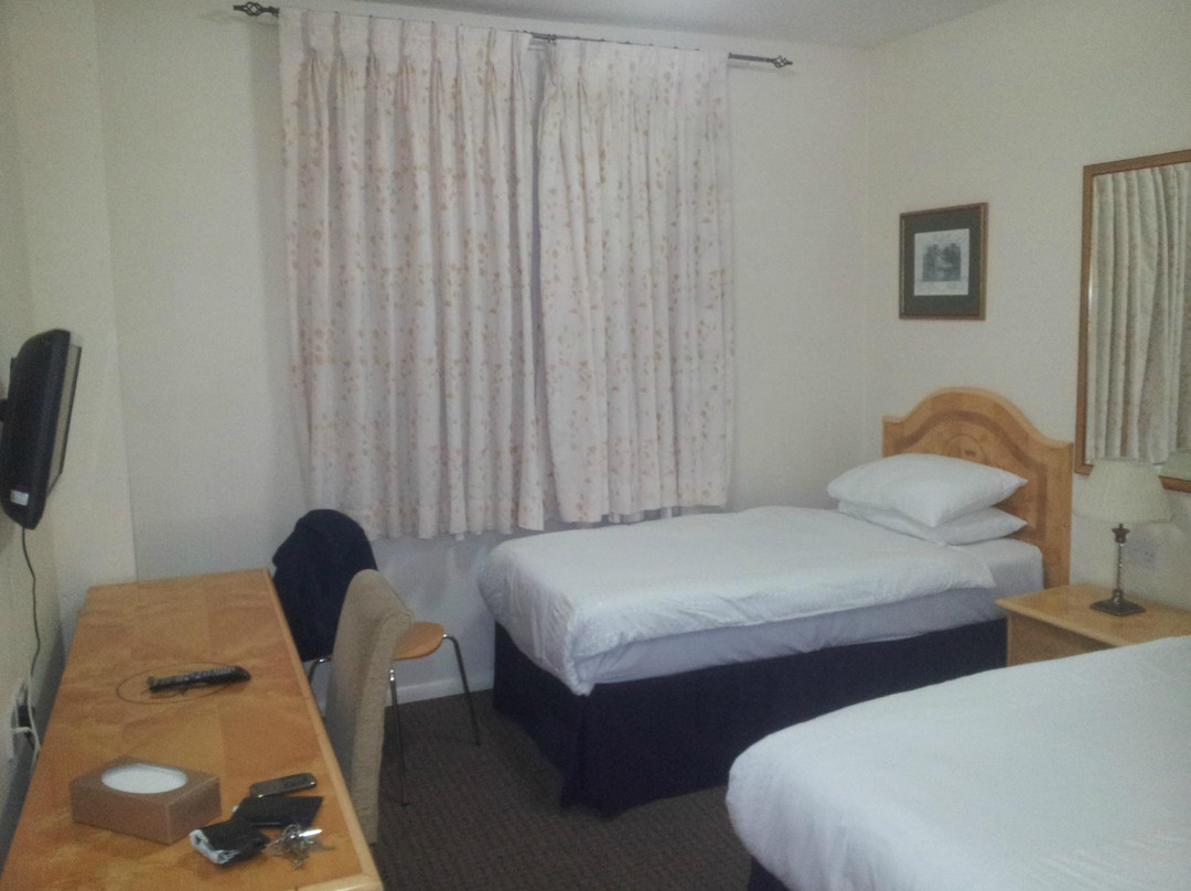 普林斯酒店主图