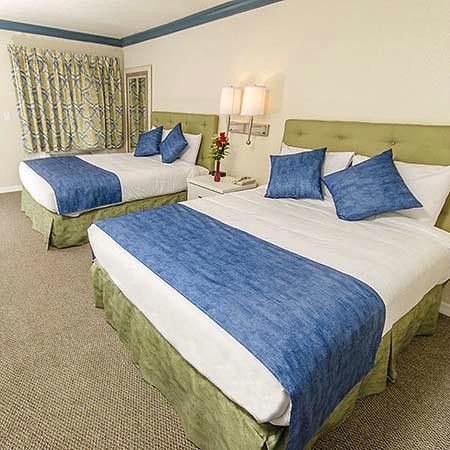 Clermont酒店住宿-Quality Inn Clermont West Kissimmee