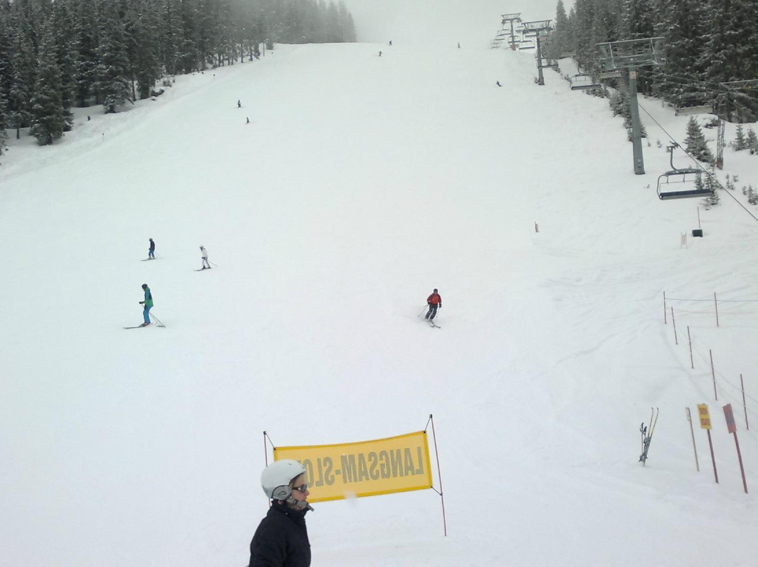 See Ski Resort-See必去景点