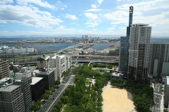 神户市政厅（观景台）-神户市必去景点