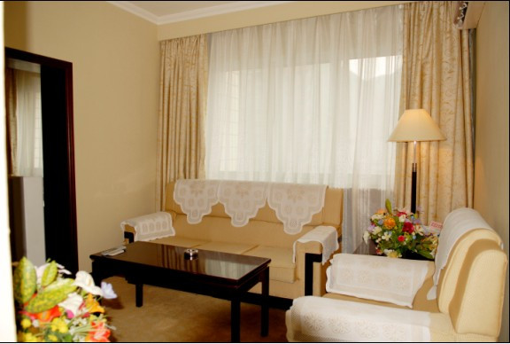 甘肃农垦宾馆主图