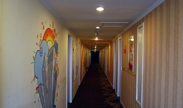 维特风尚酒店(烟台火车站店)主图