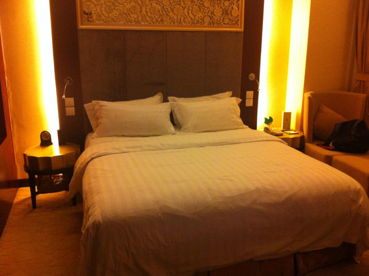 桔子水晶北京总部基地酒店主图