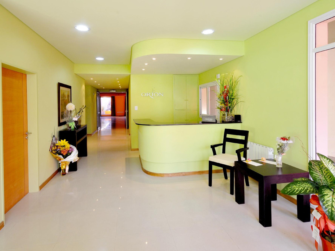 Orion Apart Hotel主图