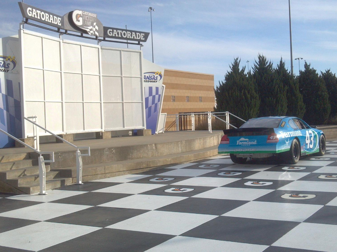 Richard Petty Driving Experience-堪萨斯城必去景点