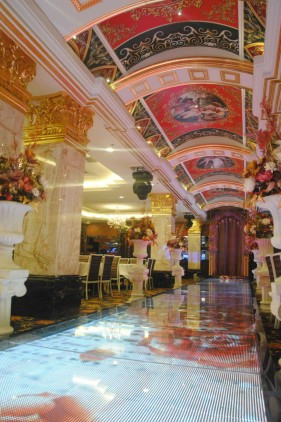 圣厚源酒店主图