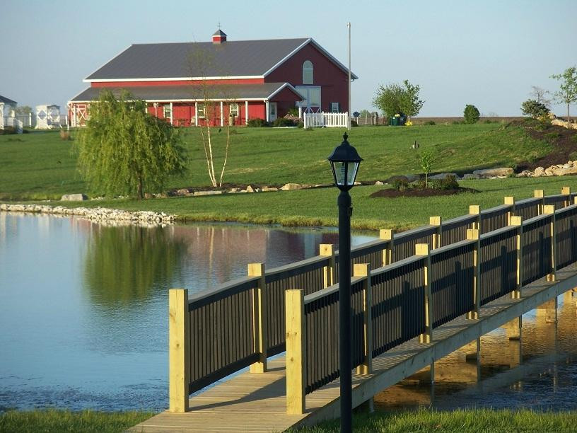 Mellon's Community Banquet Hall & Country Cottages