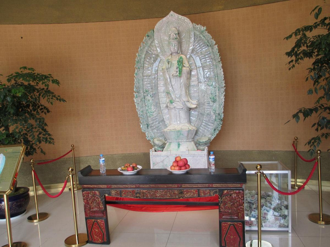 云南民族村-昆明市必去景点