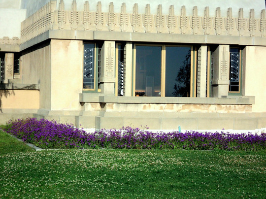 蜀葵楼-洛杉矶必去景点