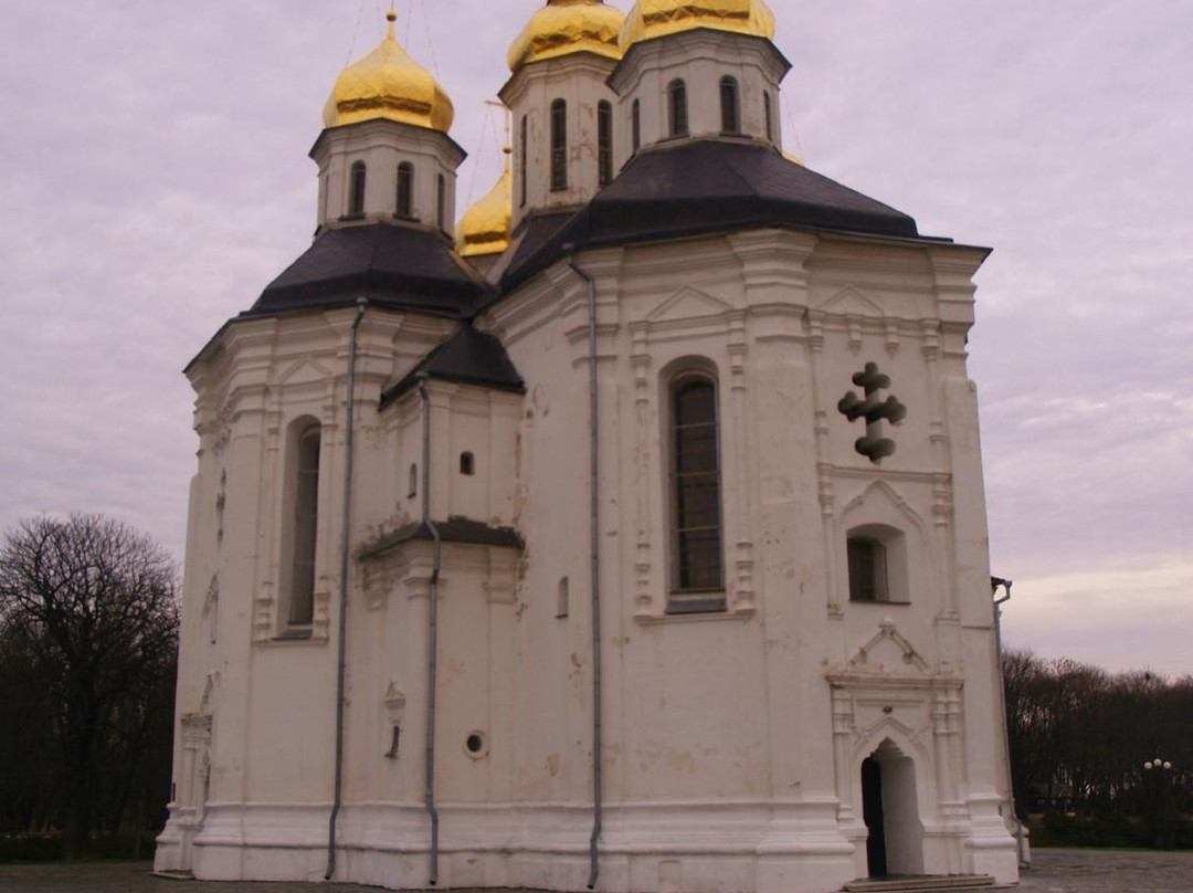 St. Catherine Church-Chernihiv必去景点