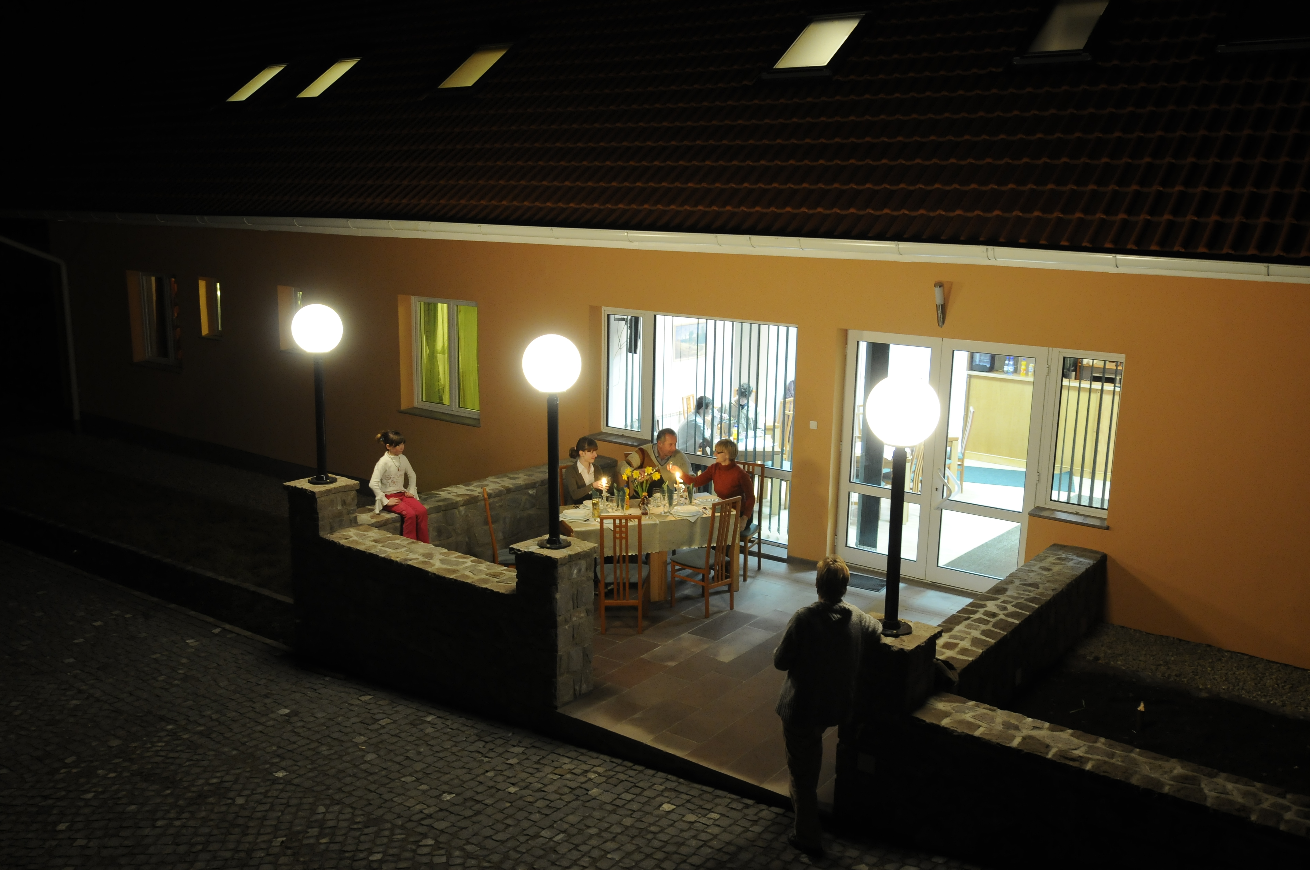 Harmonia Pension-官方