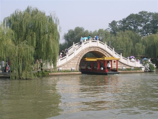 二十四桥-扬州市必去景点