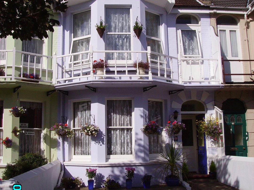 Lancing酒店住宿-Glenhill Guest House