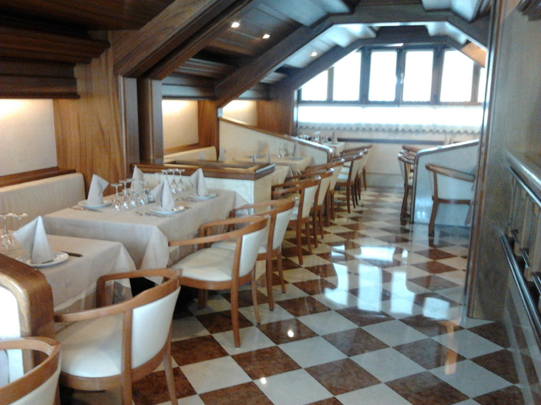 Ristorante Pizzeria La Perla Rosa