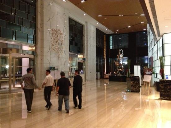 广州天河合景福朋喜来登酒店主图