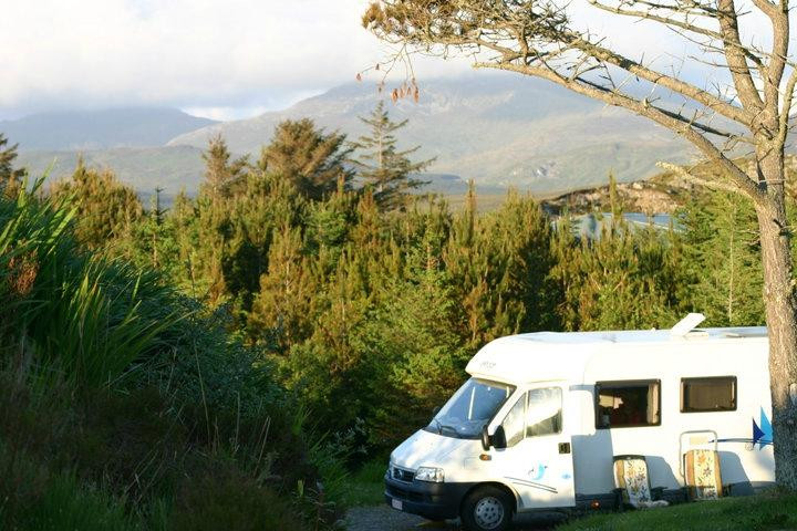 Clifden Camping and Caravan Park
