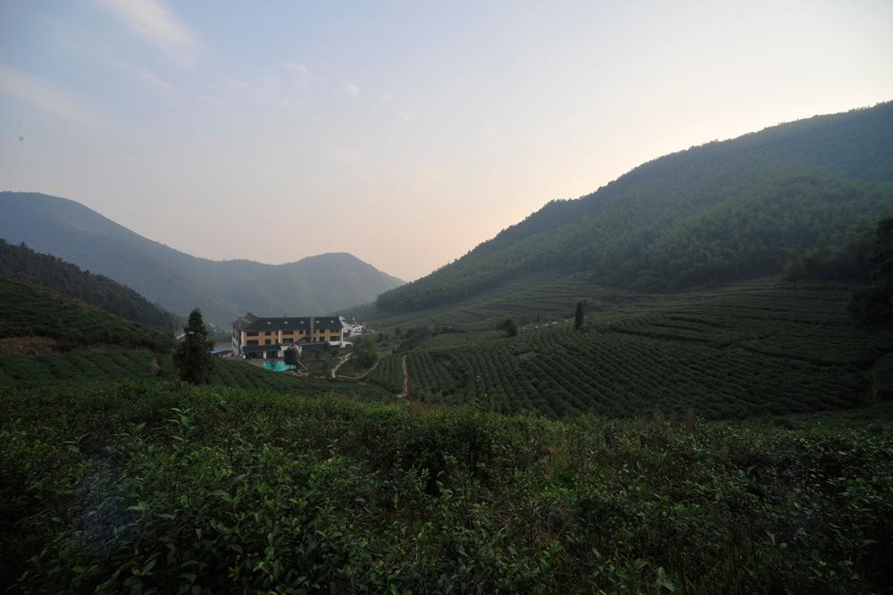 莫干山里法国山居主图