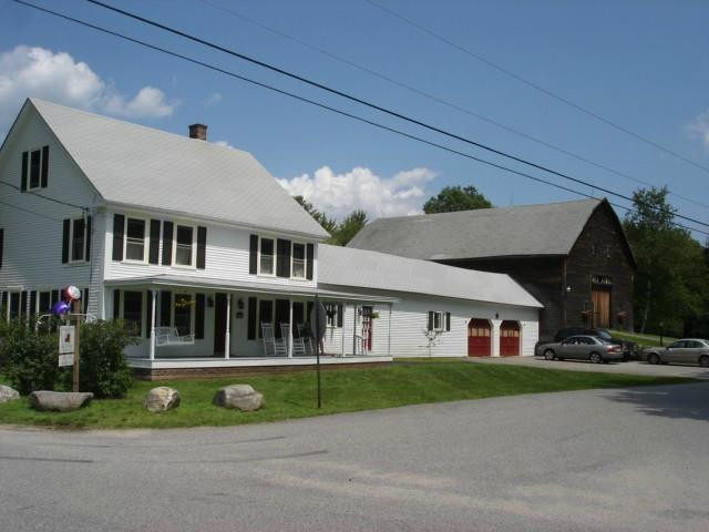 New England House Bed & Breakfast主图