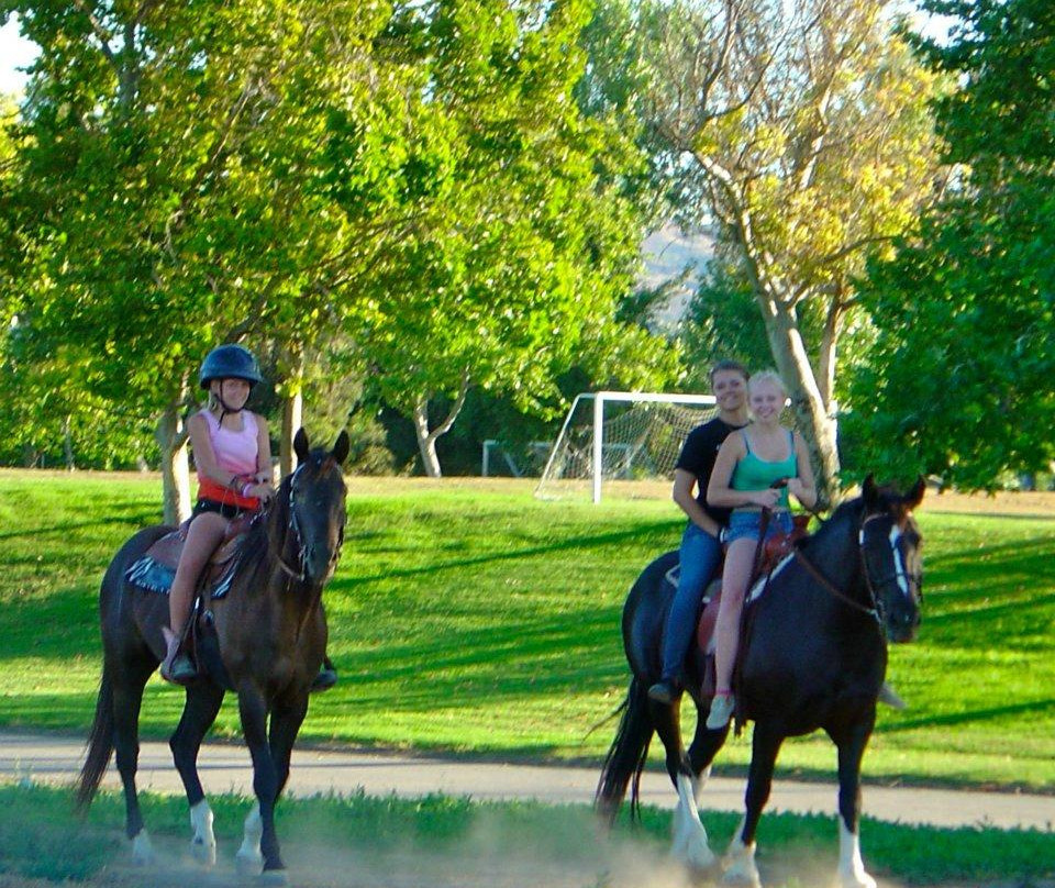 Prado Equestrian Center-奇诺必去景点