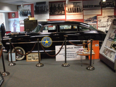 Alaska Law Enforcement Museum-安克雷奇必去景点