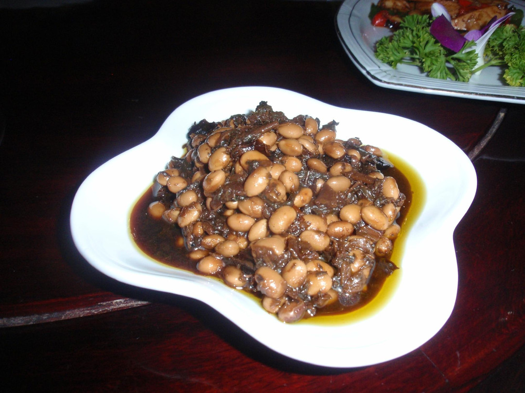 九华山-竹山县必去景点