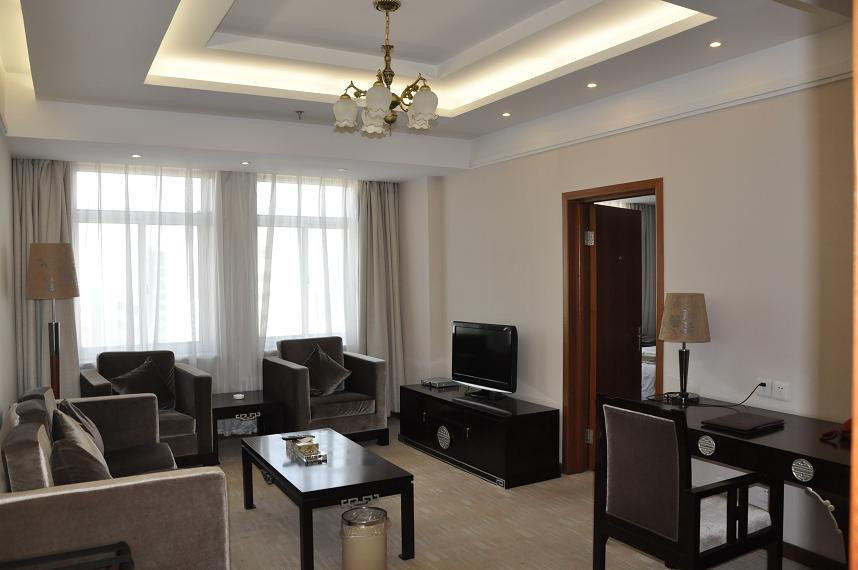 华天电子宾馆主图