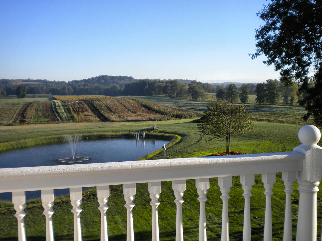 Hasseman House B&B主图