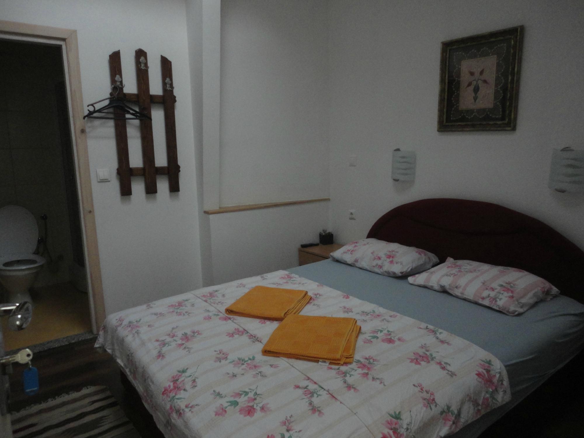 Hotel Yildiz Sarajevo-客卧